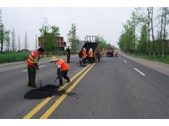 路面小面積修復(fù)案例